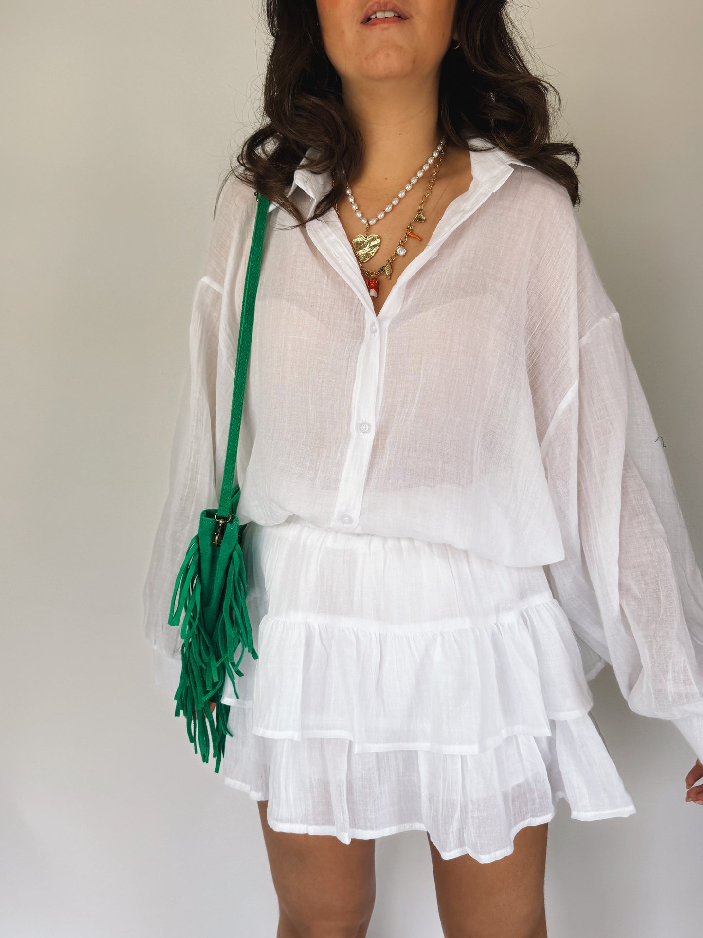 Ensemble Justine Blanc