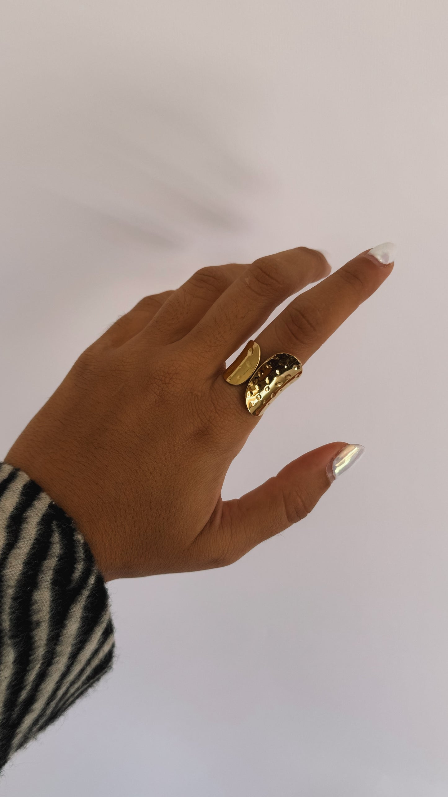 Bague Emilie - Anemone Store