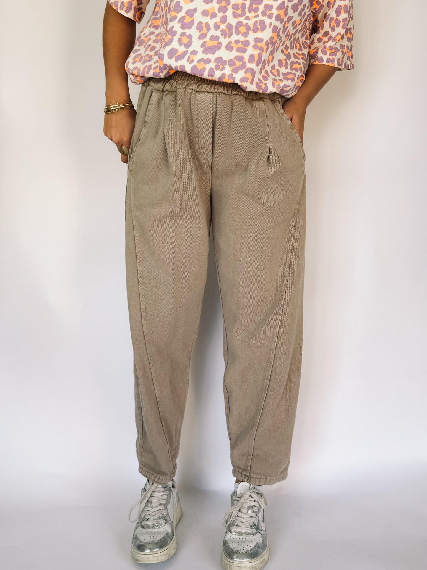 Jeans Marceau Taupe
