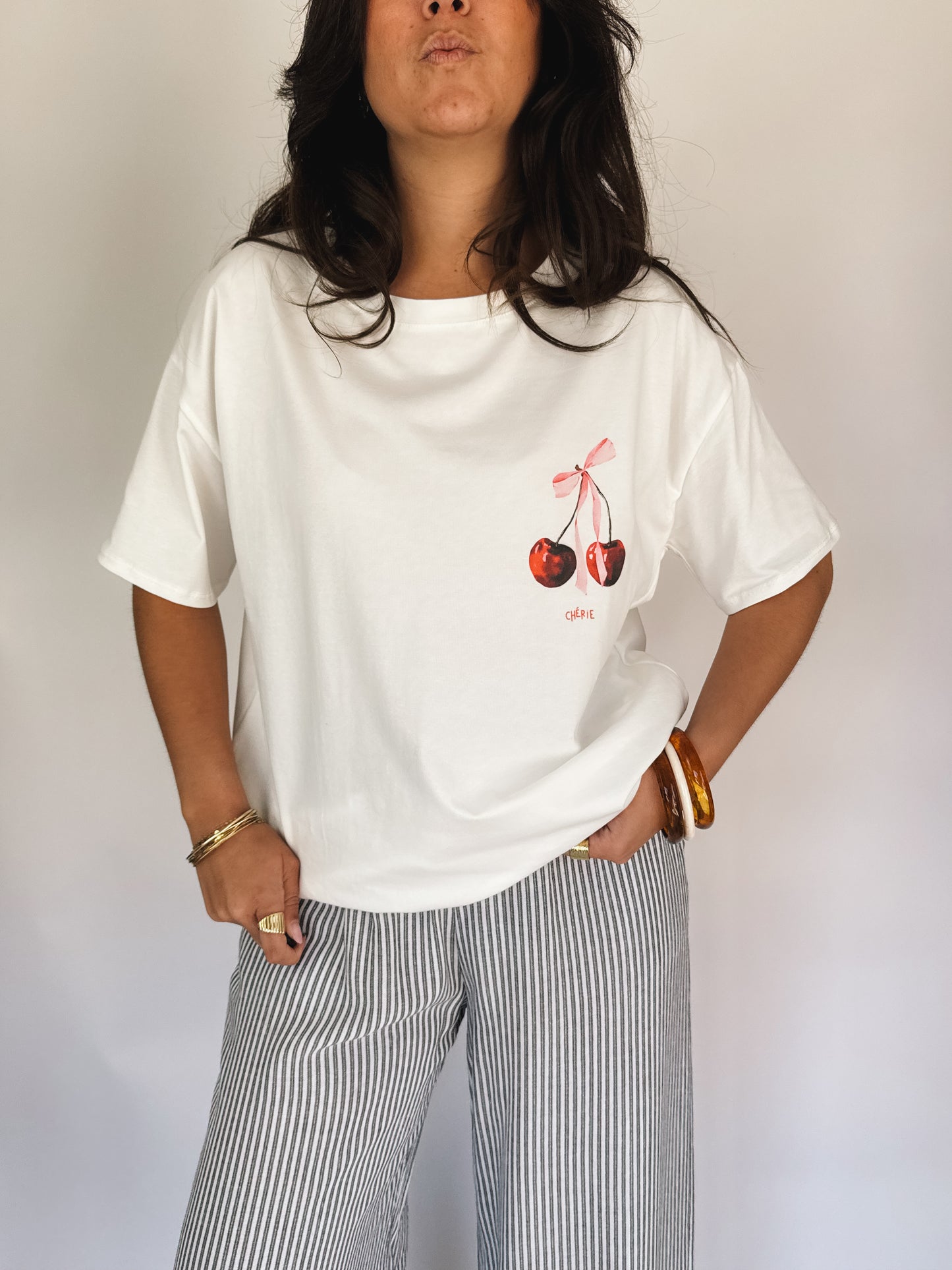 Tee-shirt Cheryl