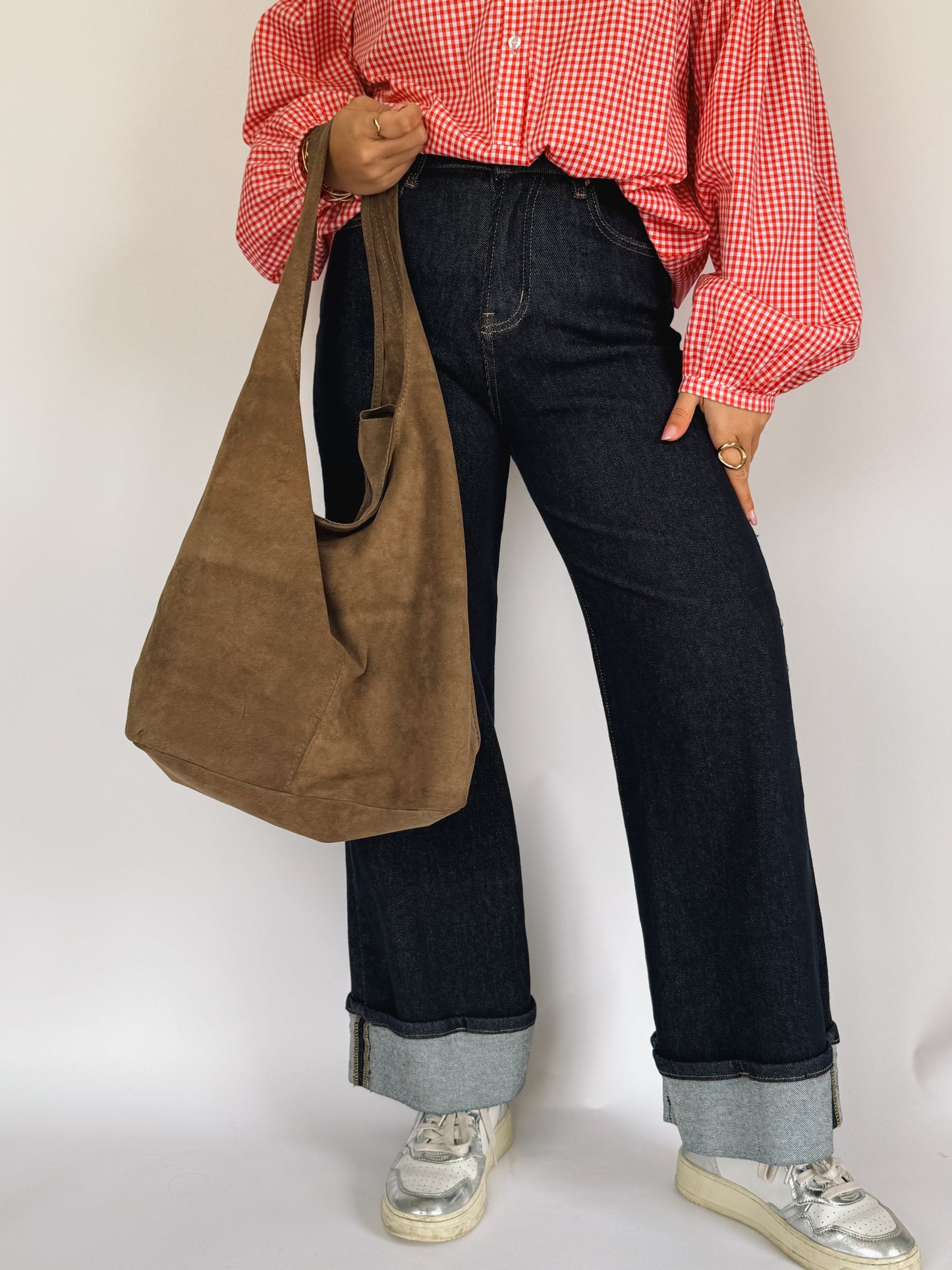 Sac Noah Marron - Anemone Store