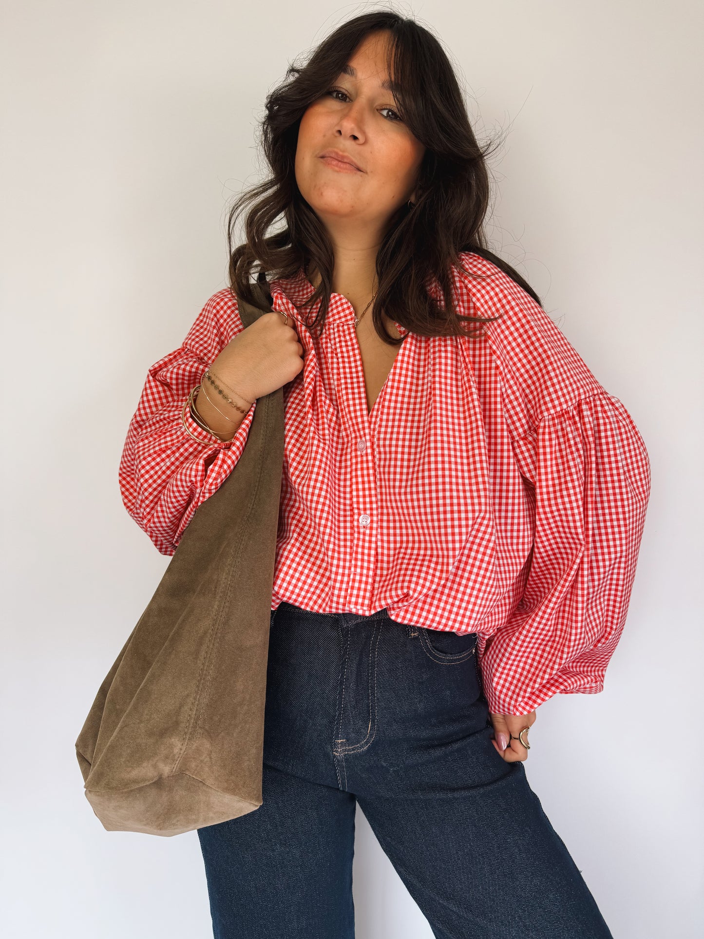 Sac Noah Marron - Anemone Store