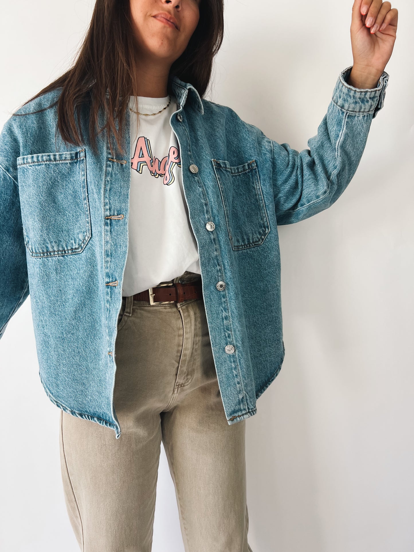 Tee-shirt Los Angeles - Anemone Store