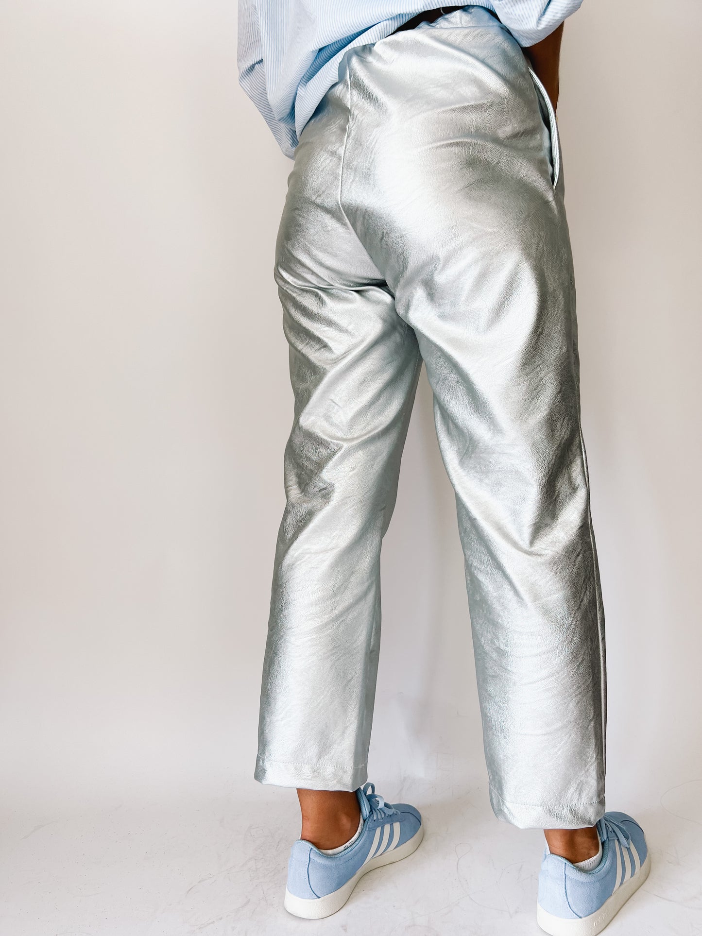 Pantalon Nolan Silver - Anemone Store