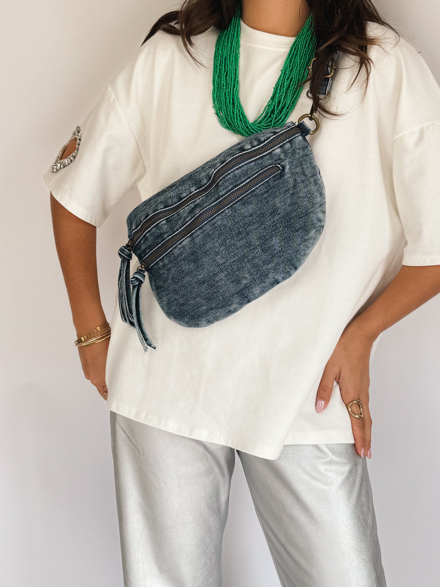 Banane en jeans - Anemone Store