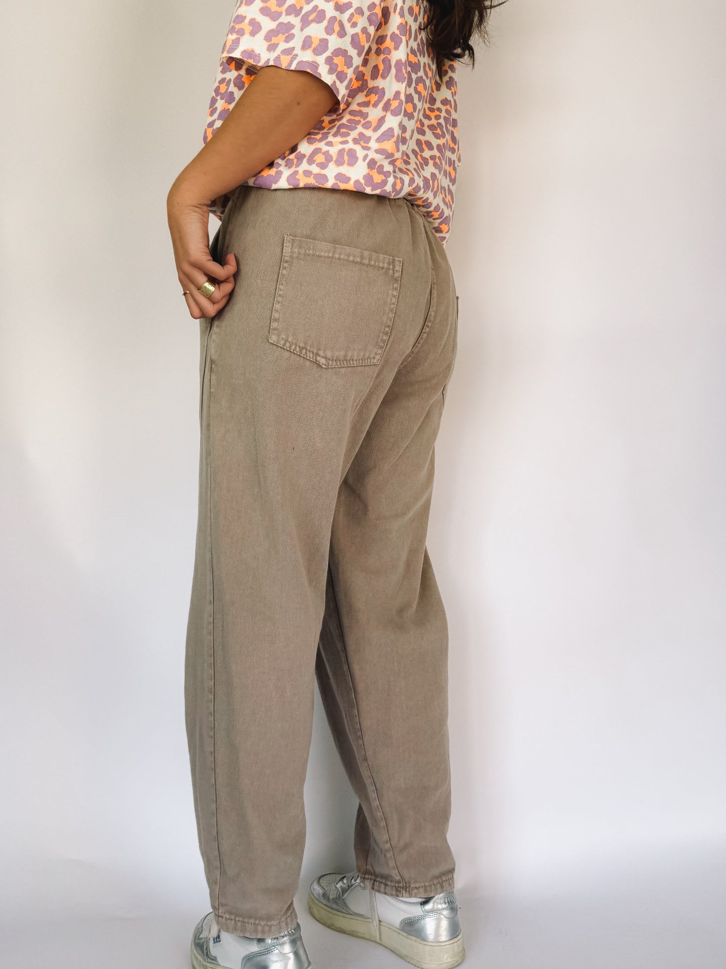 Jeans Marceau Taupe