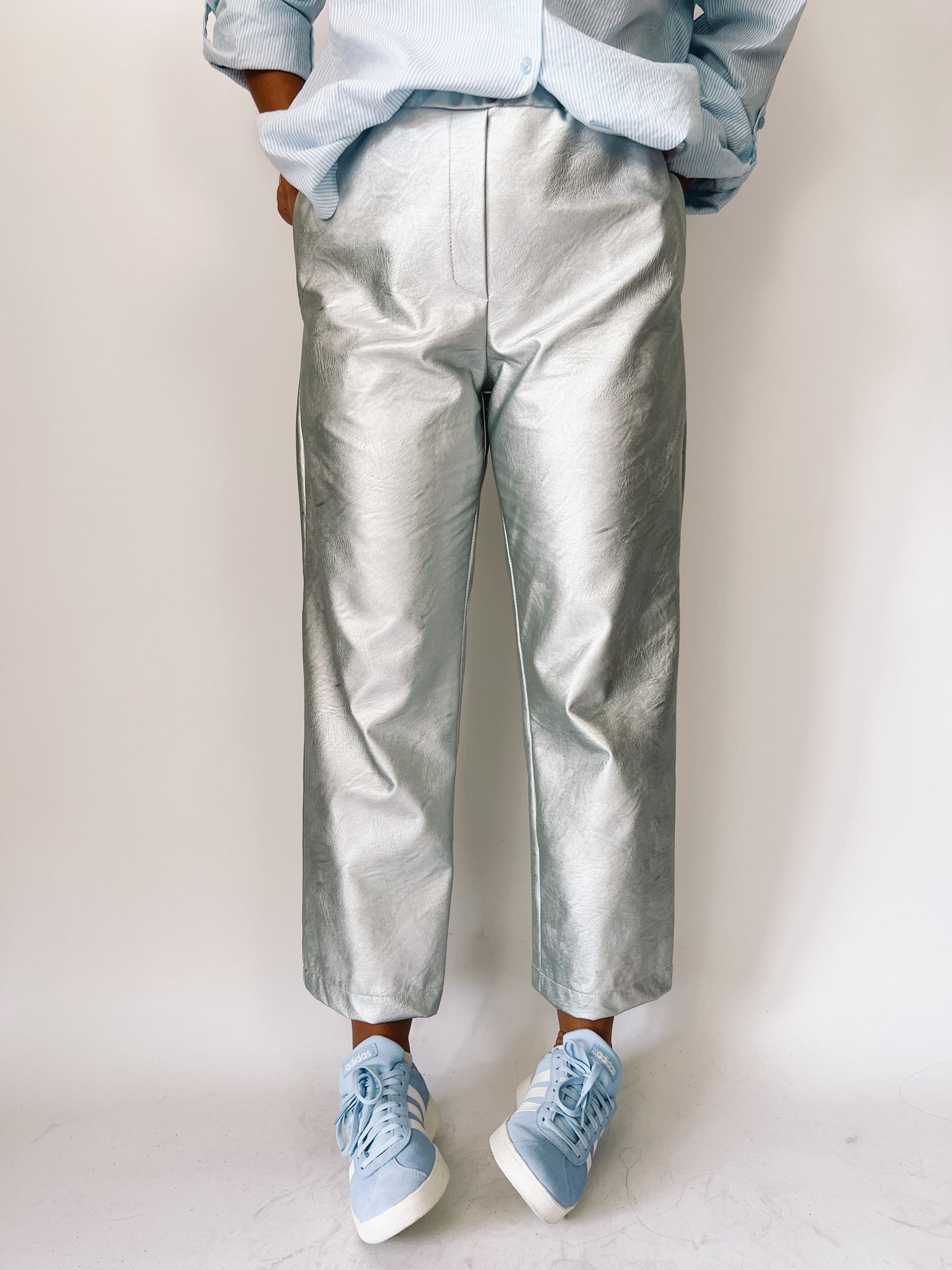 Pantalon Nolan Silver - Anemone Store