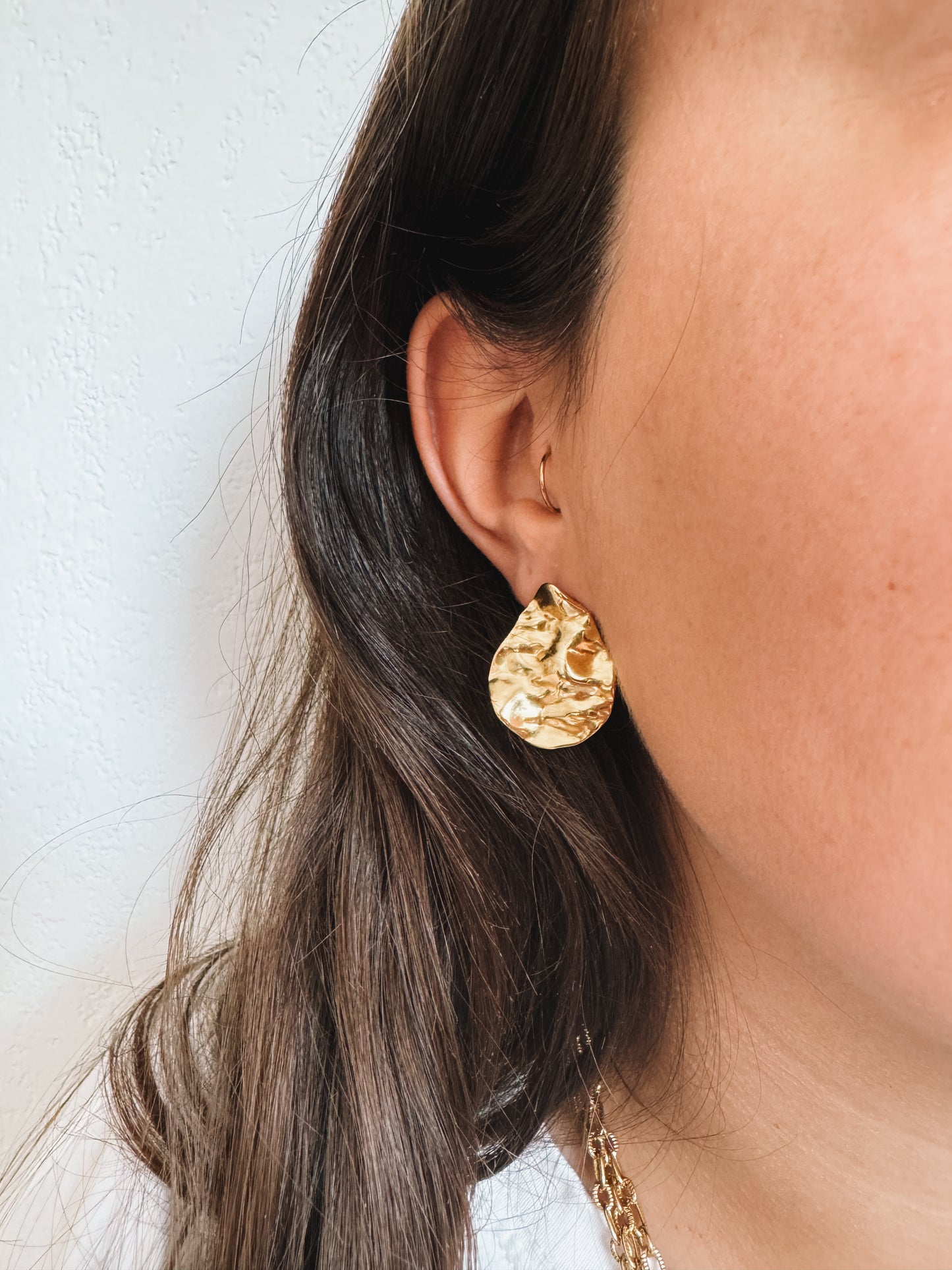 Boucles d'oreilles Léonie - Anemone Store