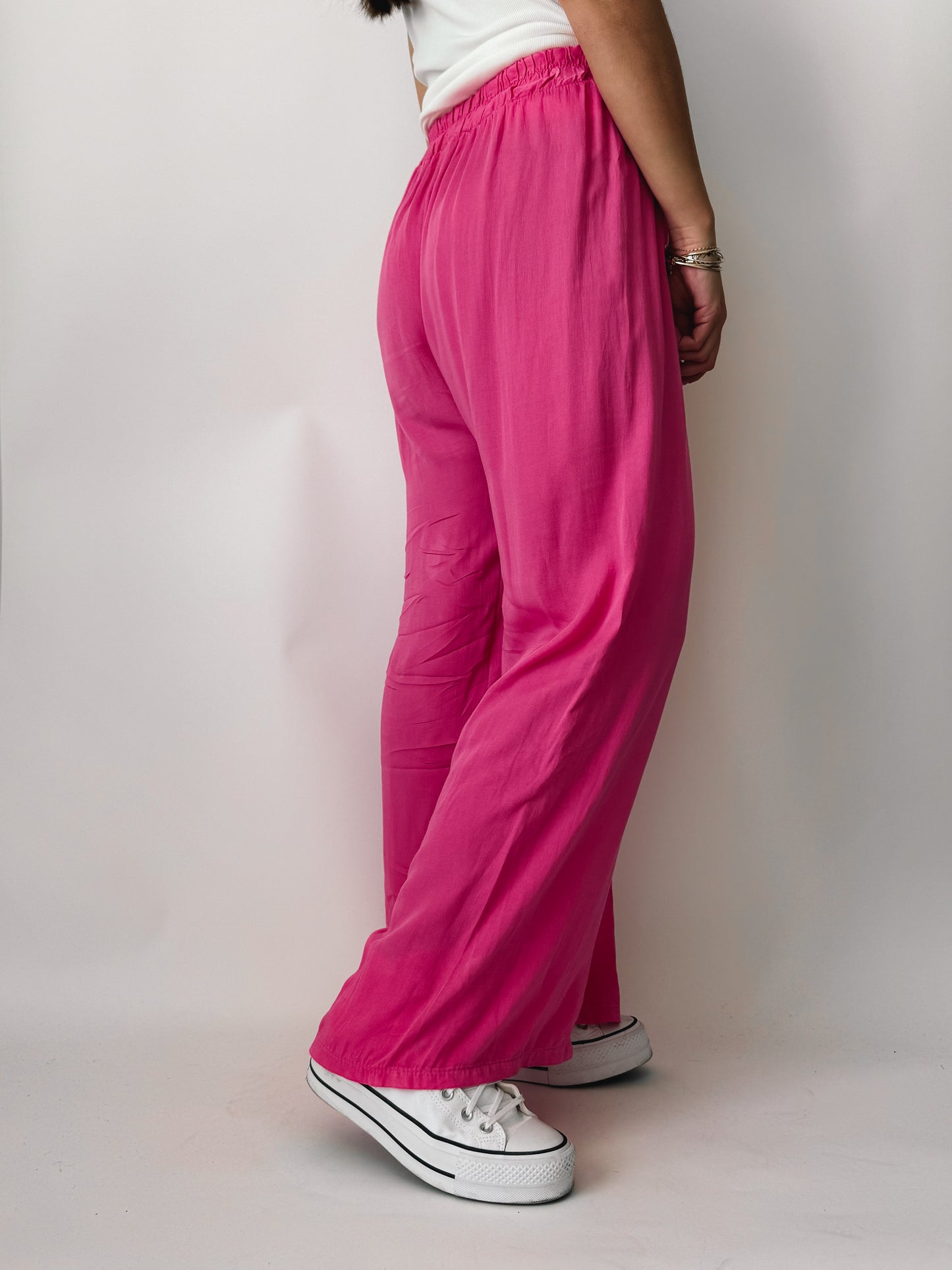 Pantalon Carmen Rose - Anemone Store