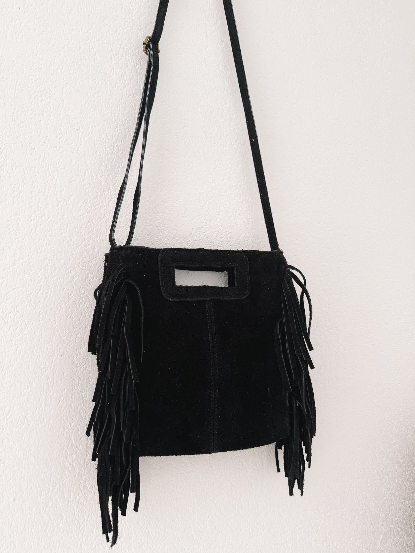 Sac Maddy Noir - Anemone Store