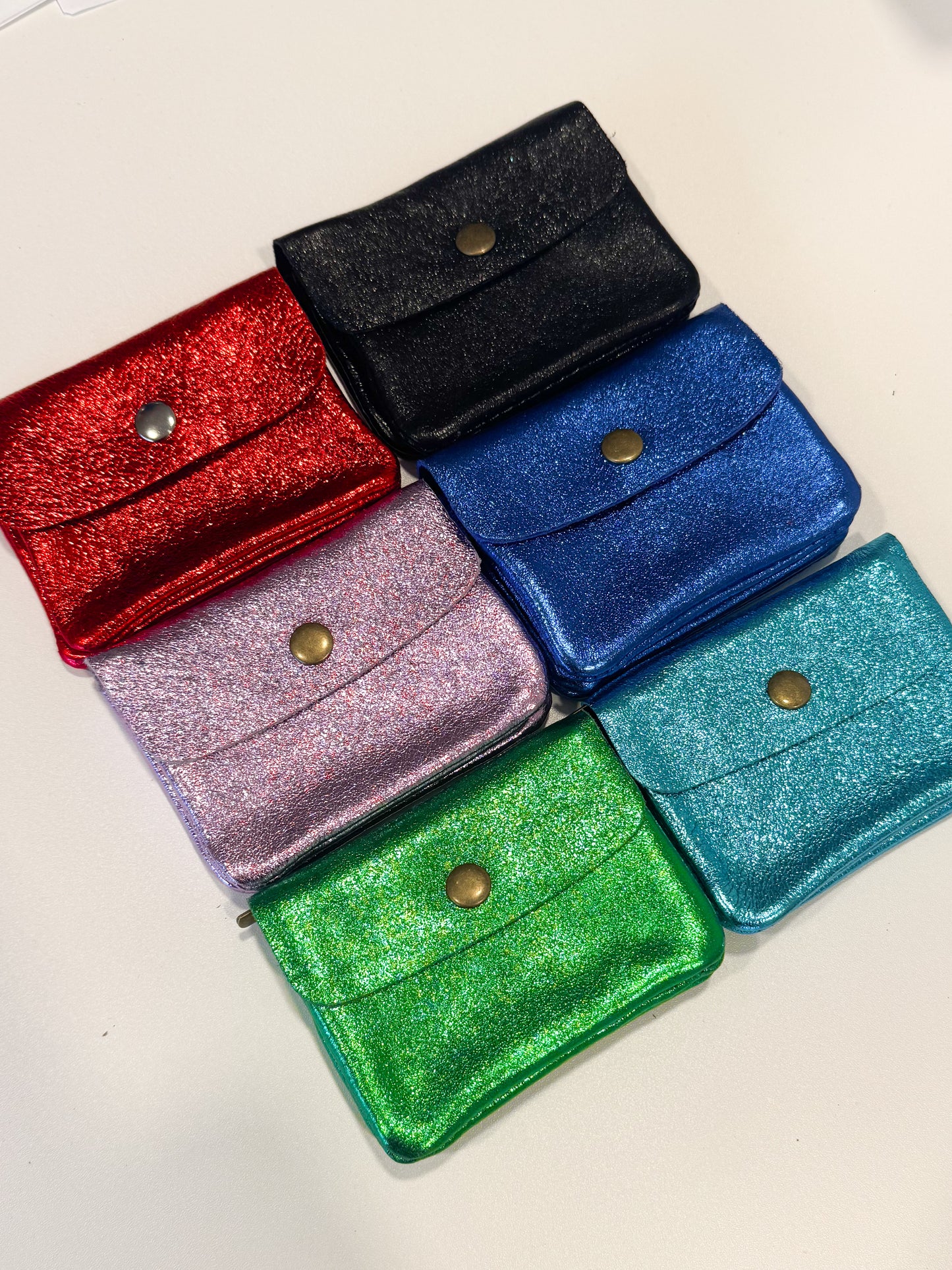 Porte-monnaie Ginette Petit - Anemone Store