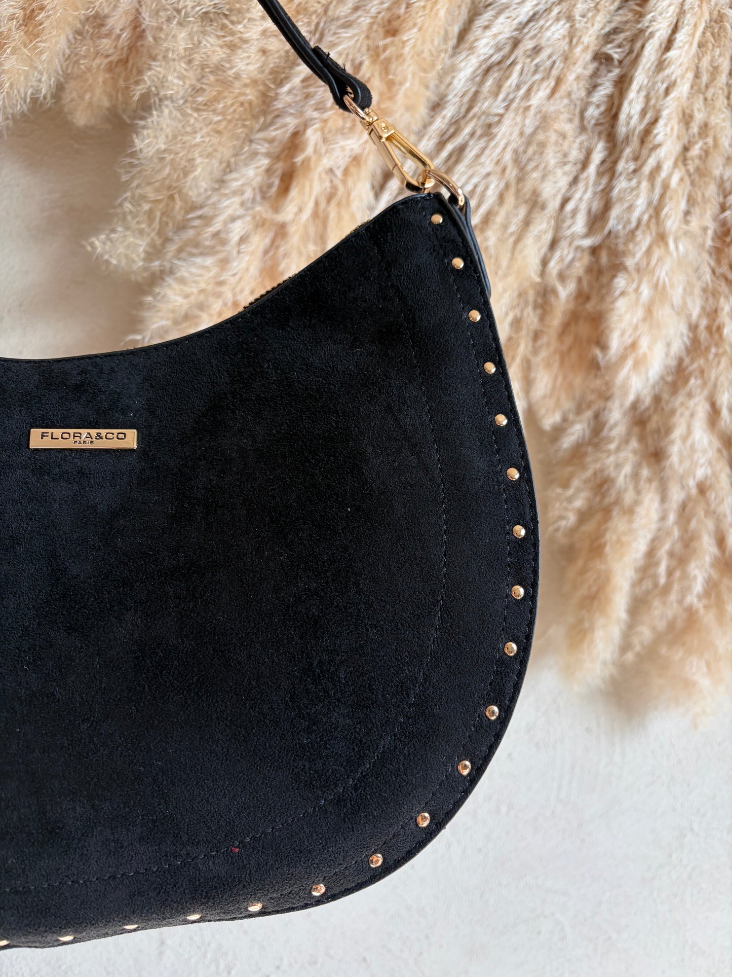 Sac noir - Anemone Store