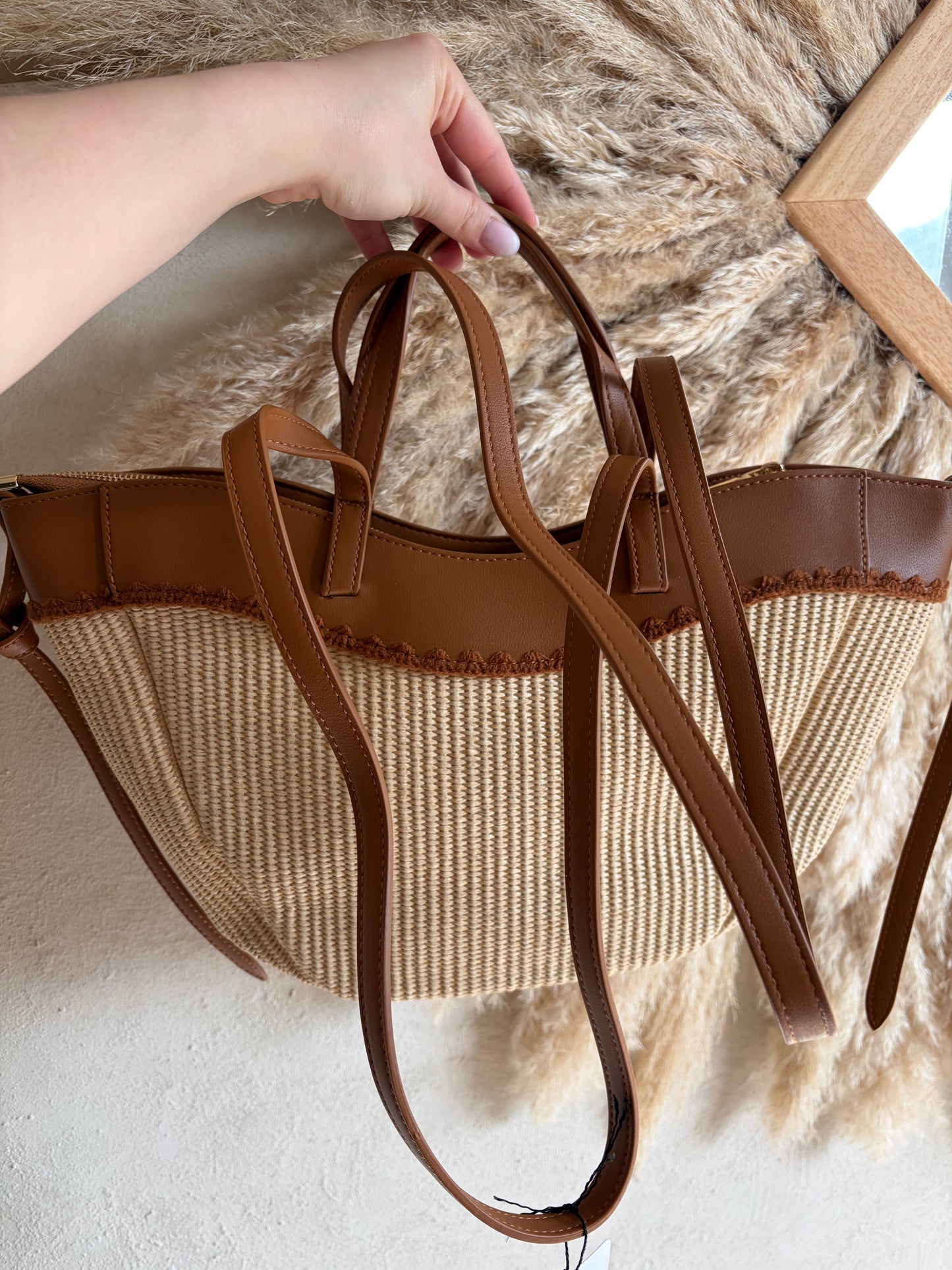 Sac panier - Anemone Store