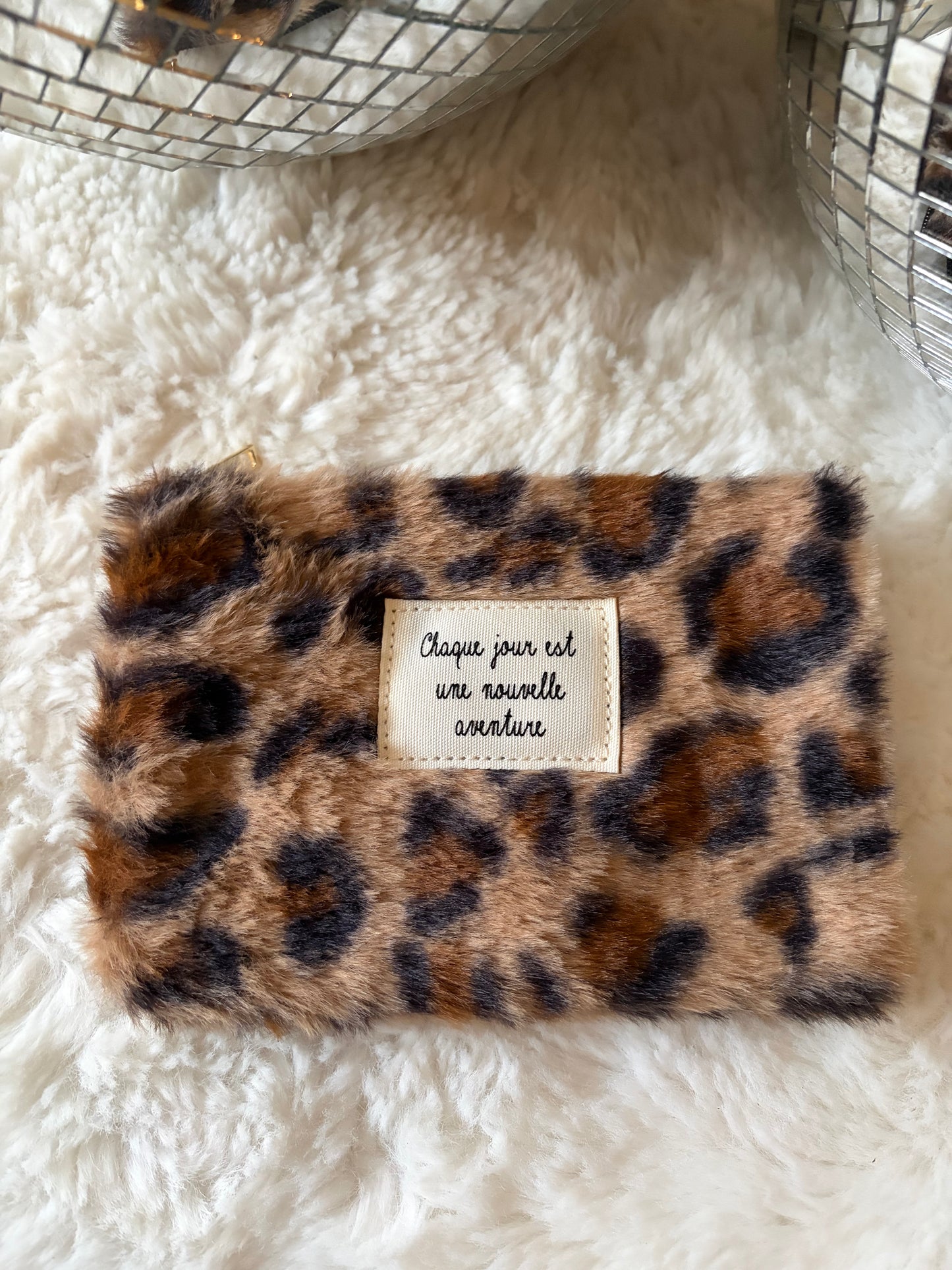 Pochette « chaque jour est une nouvelle aventure »