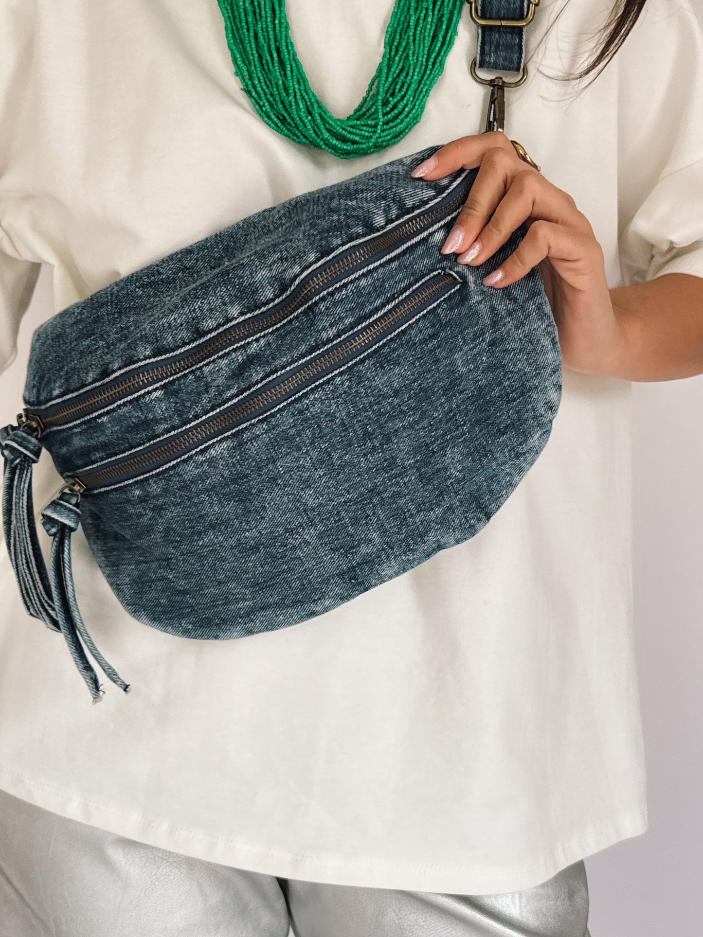 Banane en jeans - Anemone Store