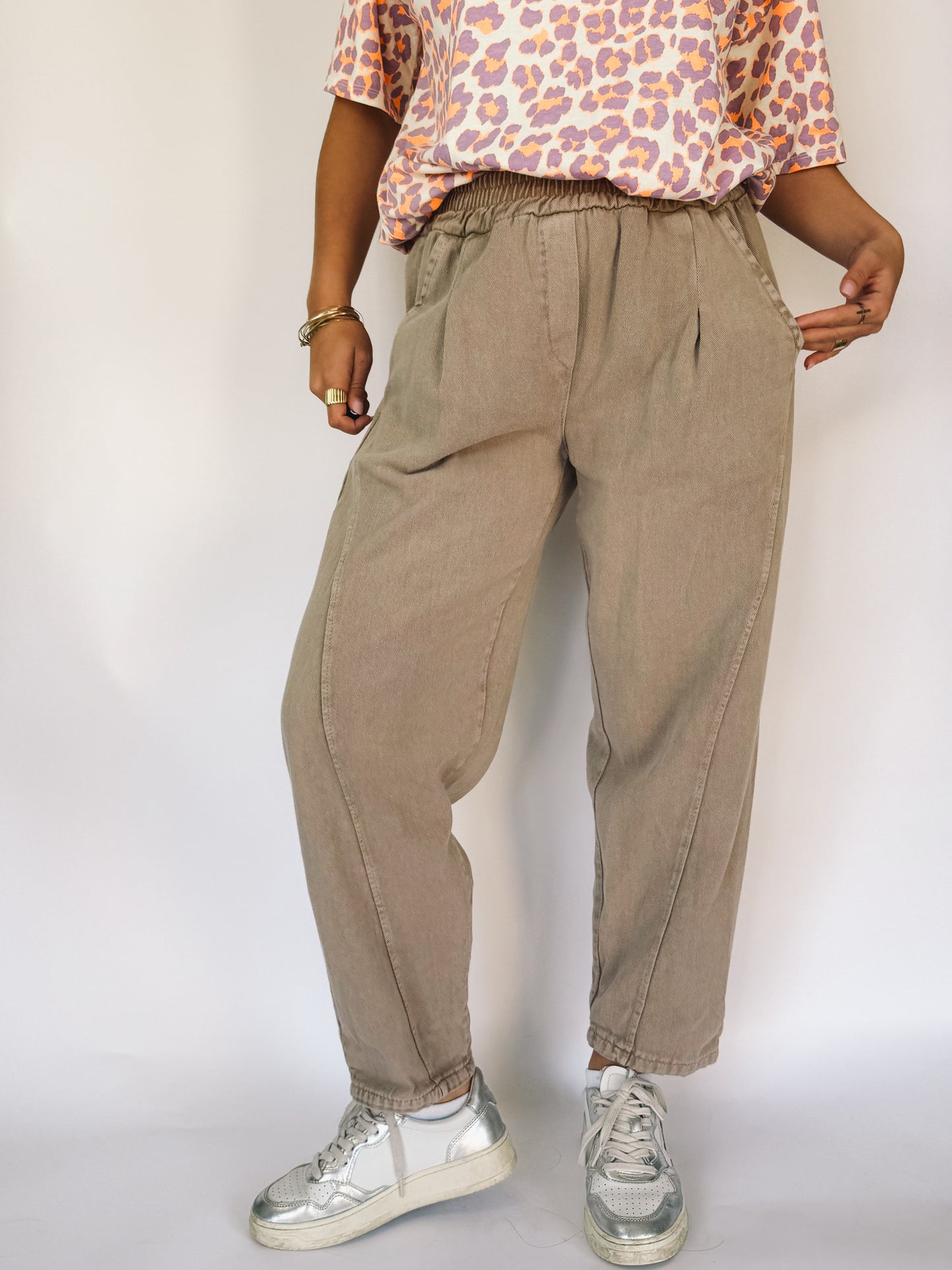 Jeans Marceau Taupe