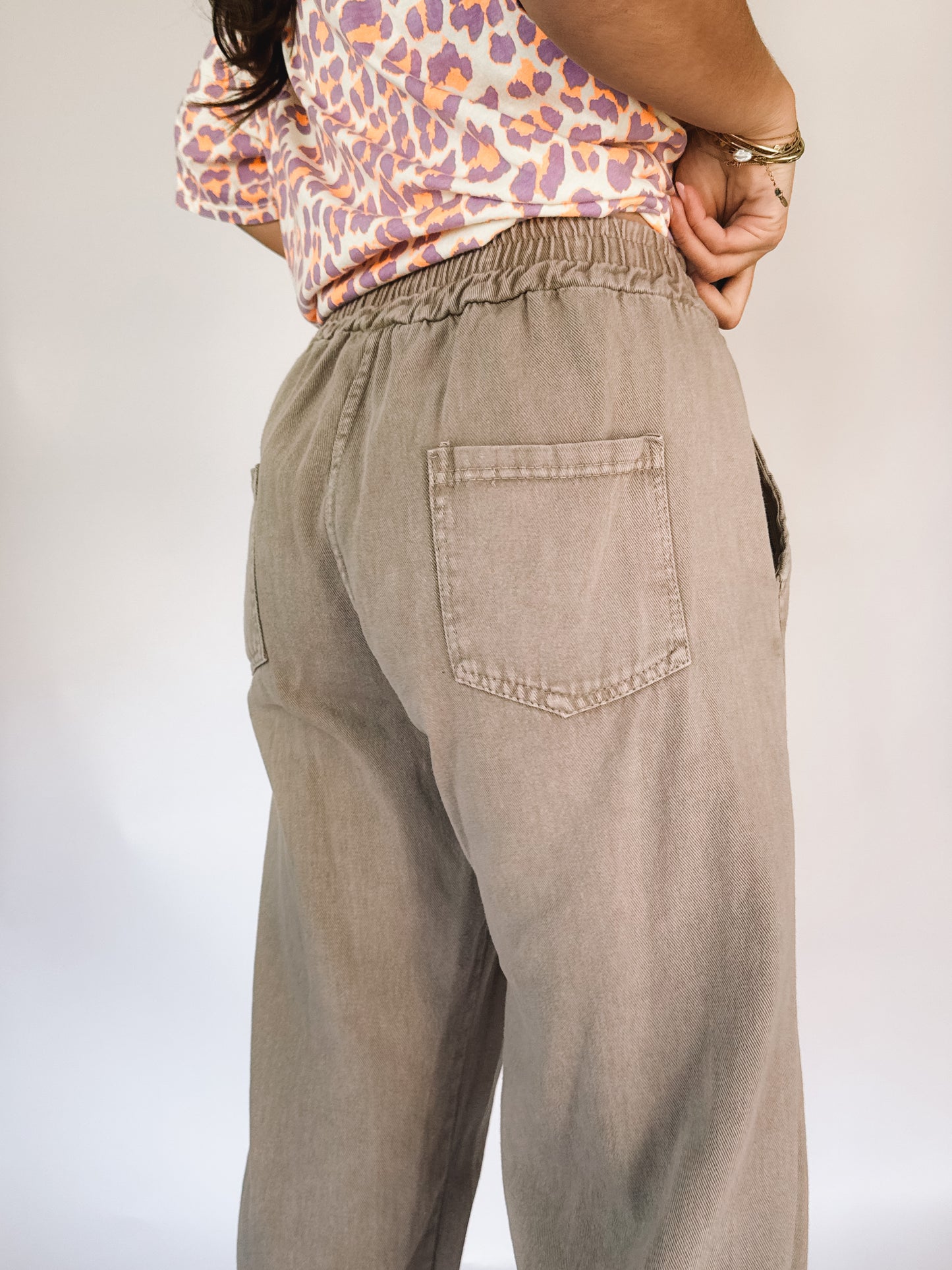 Jeans Marceau Taupe