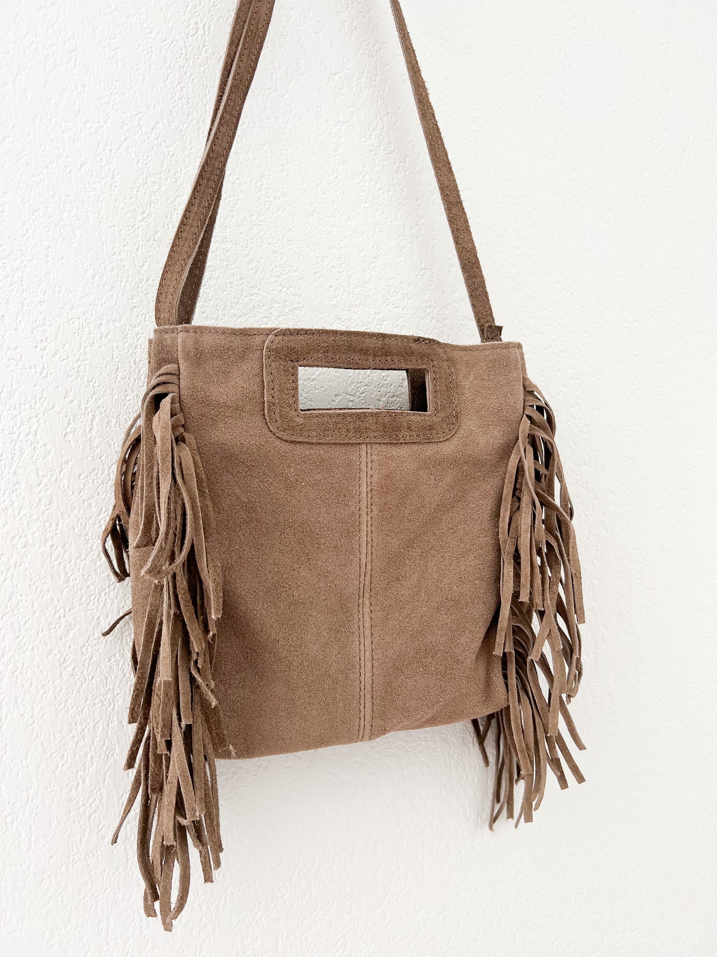 Sac Maddy Taupe