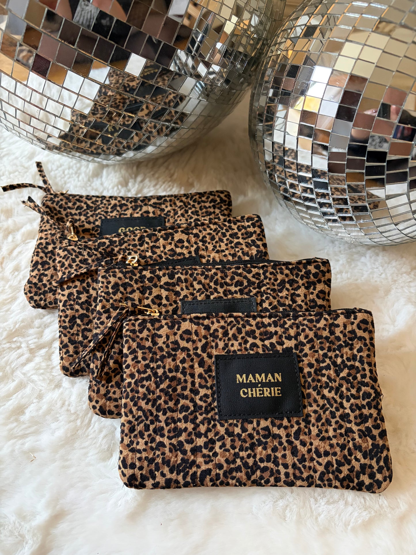 Pochette « good karma »