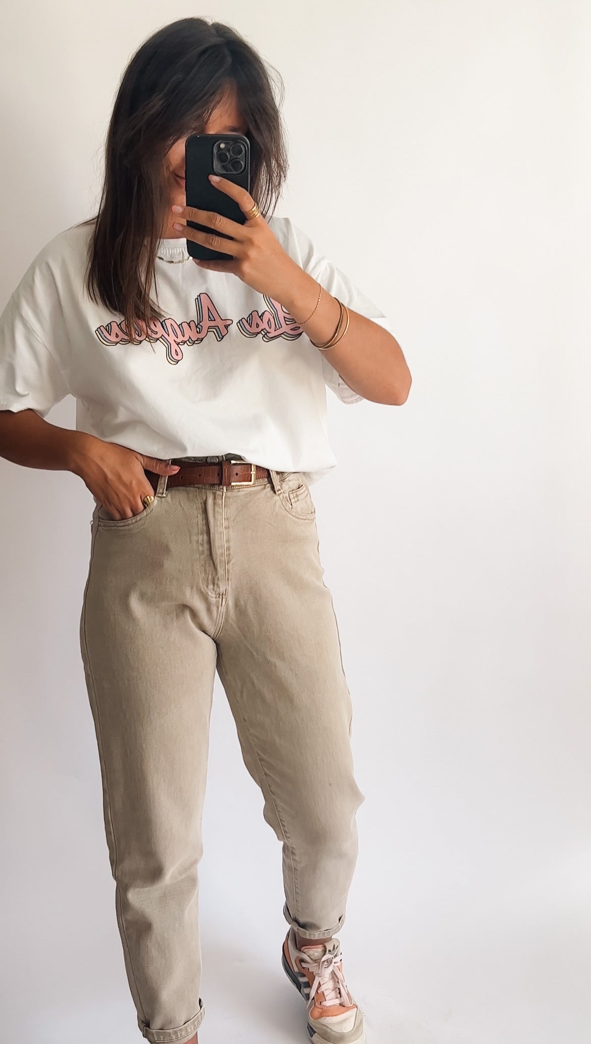 Tee-shirt Los Angeles - Anemone Store