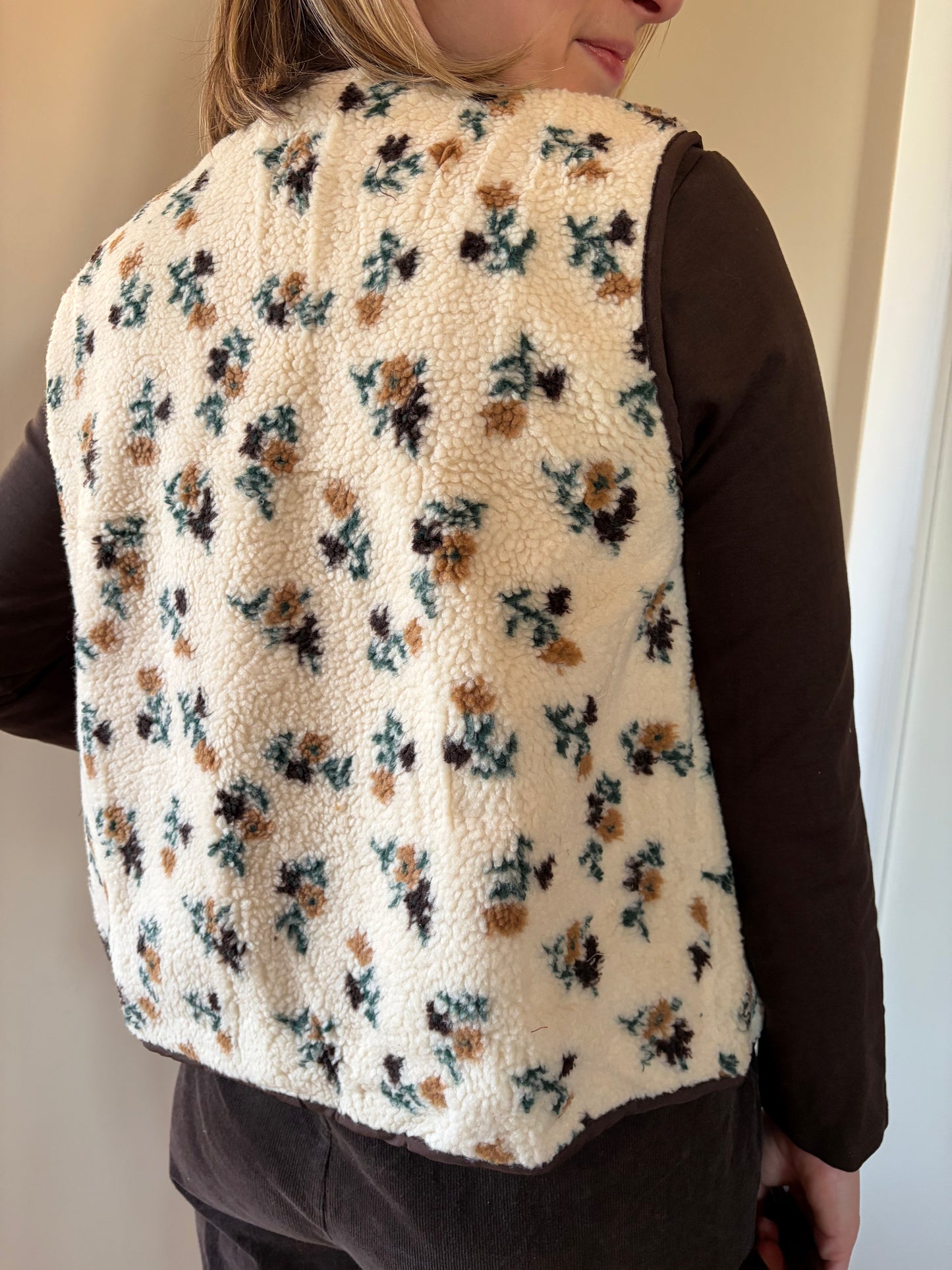 Veste sans manche ALBA