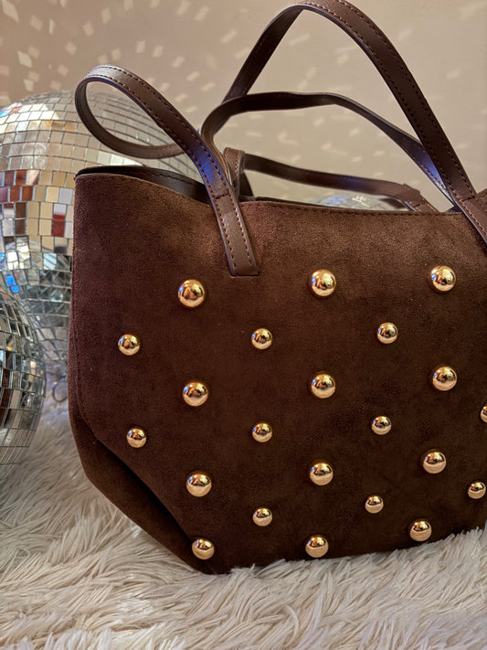 Sac BERENICE Chocolat