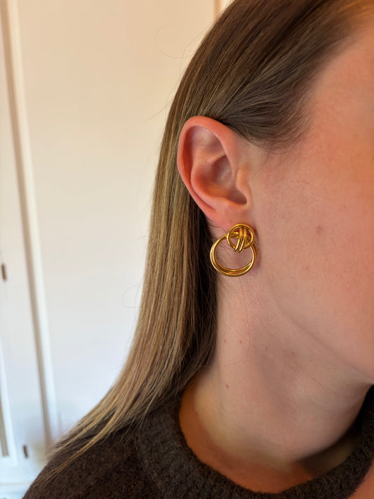 Boucles d'oreilles