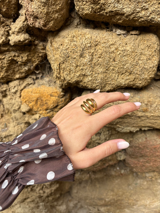 Bague SALIE - Anemone Store