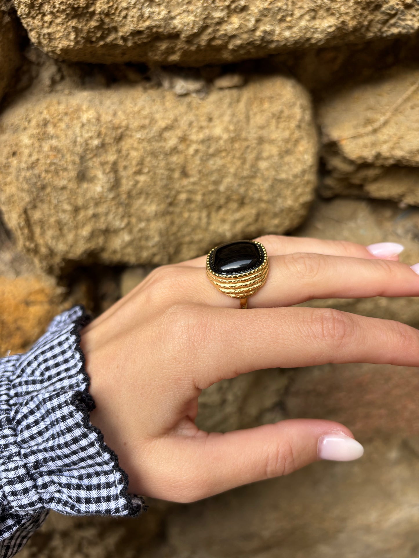 Bague IRMA - Anemone Store