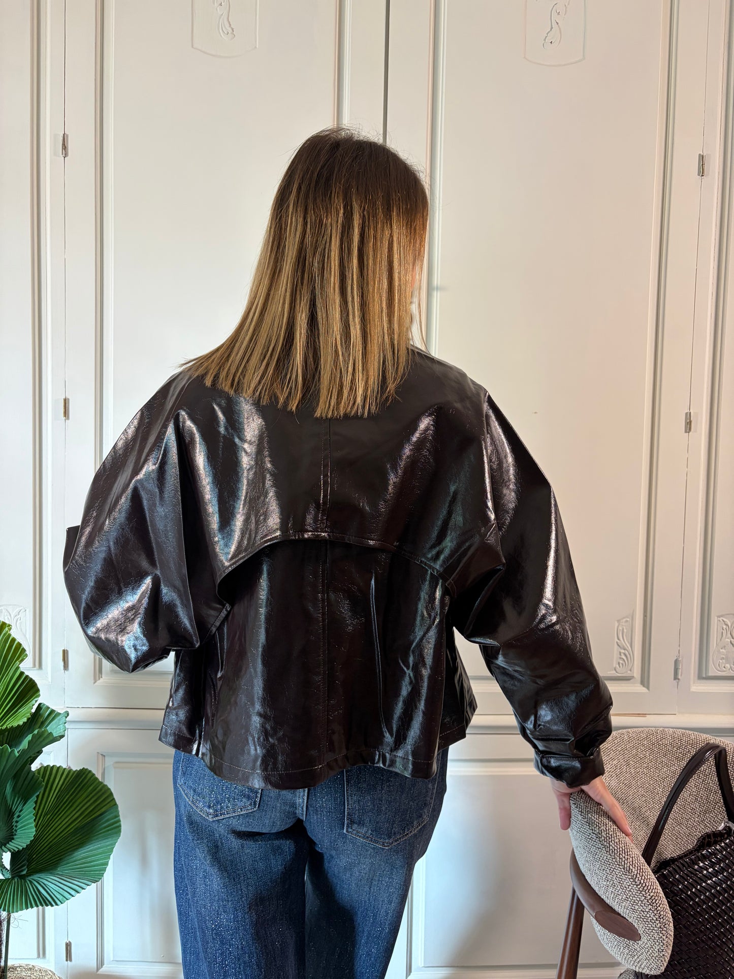 Veste ISAURE