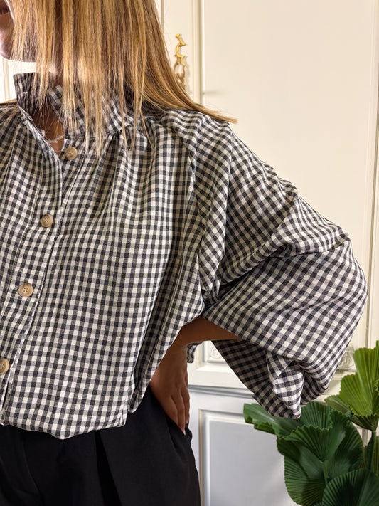 Blouse VICHY