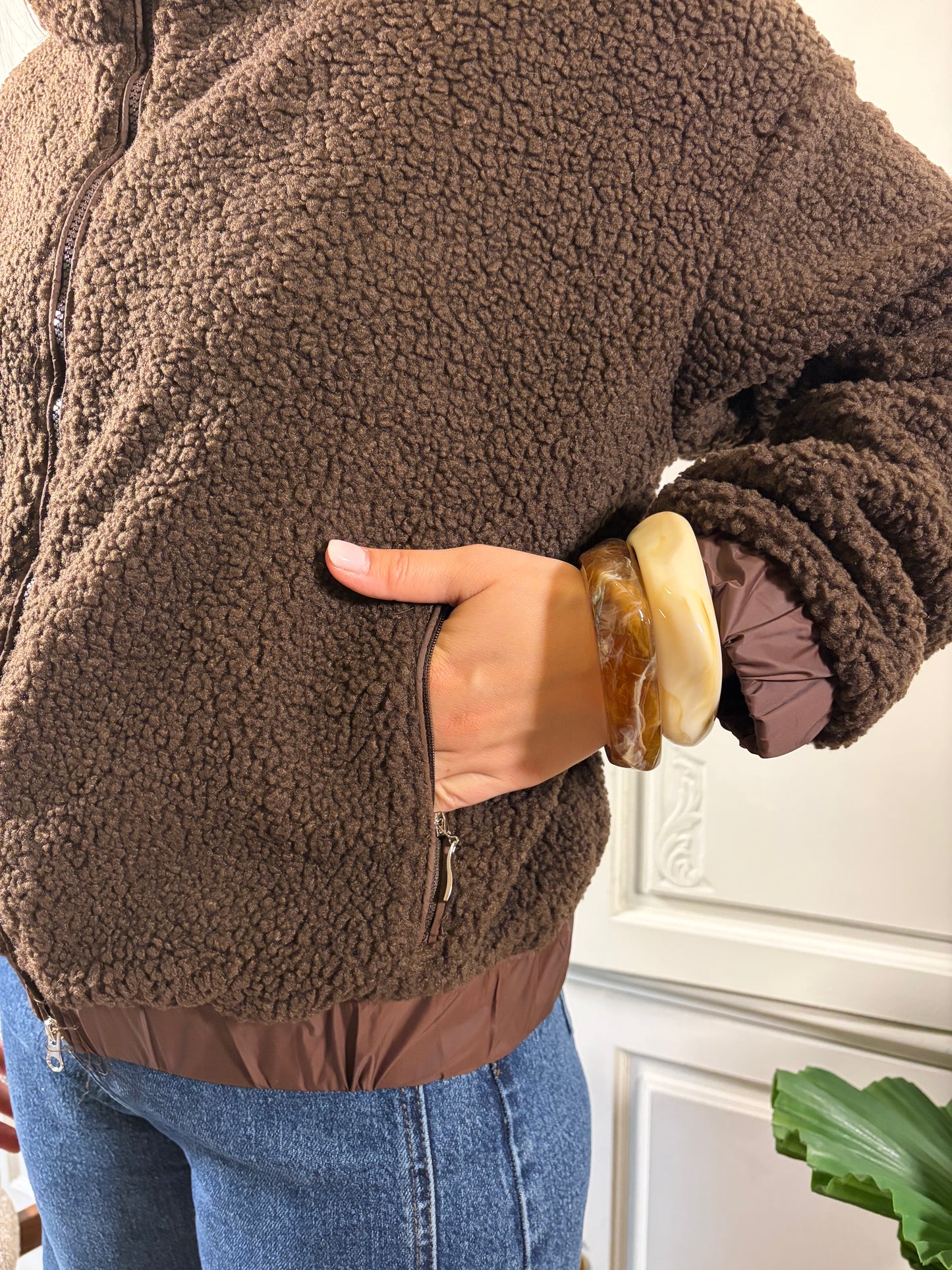 Veste polaire MAEL
