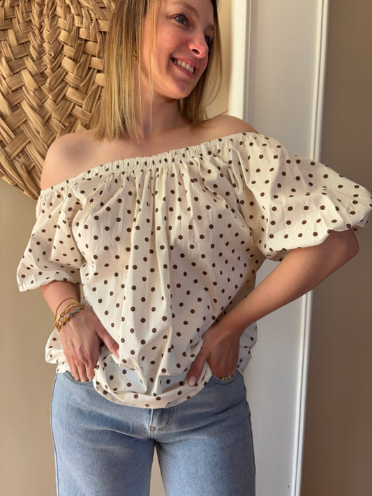 Blouse SANA - Anemone Store