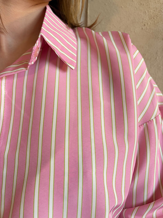 Chemise rayée AUDA - Anemone Store