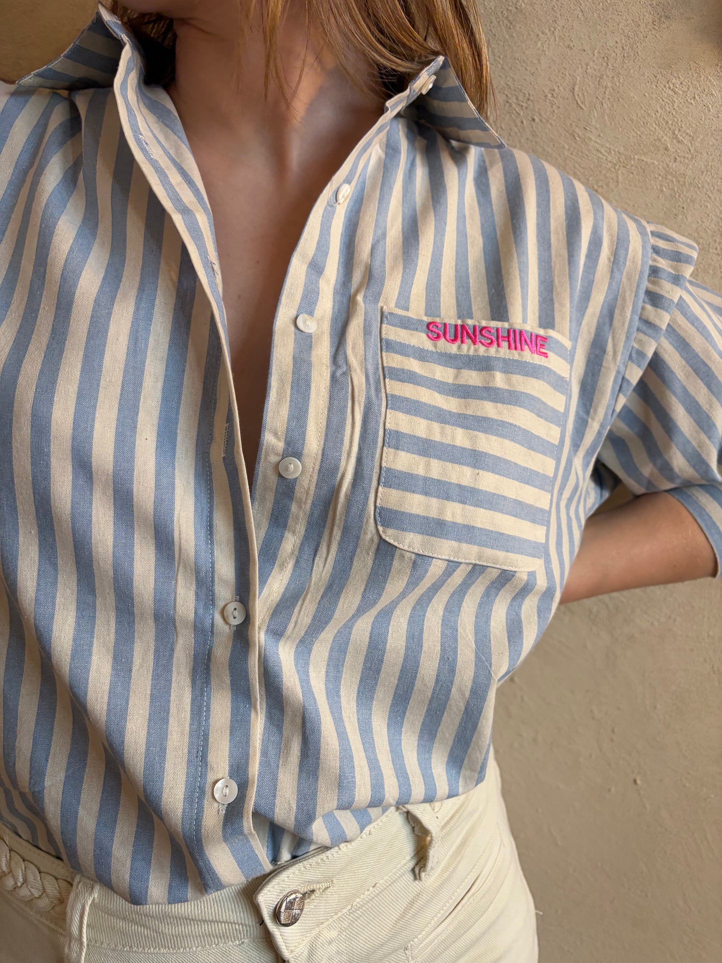 Chemise SUNSHINE - Anemone Store