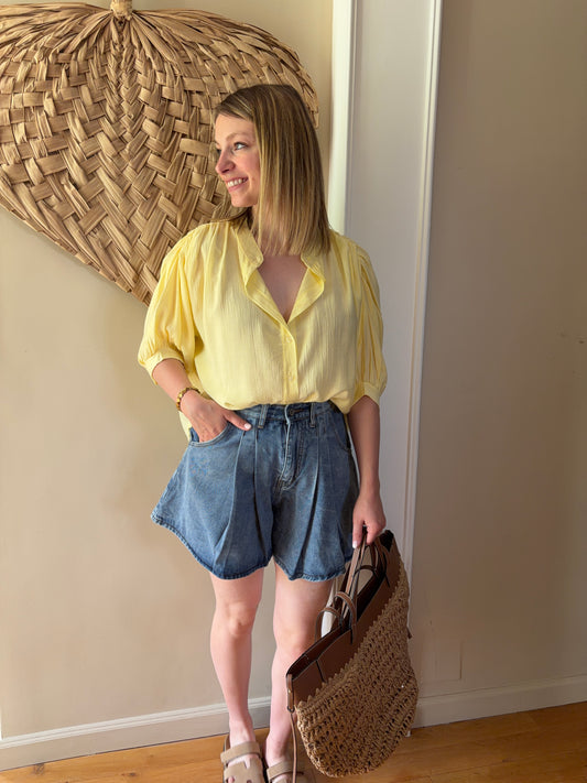 Blouse SUNNY - Anemone Store