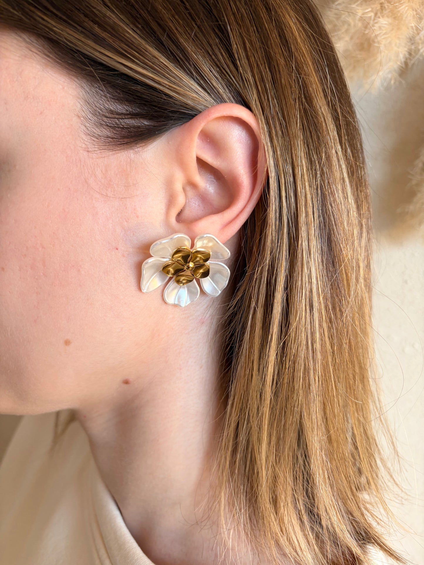 Boucles d'oreilles - Anemone Store