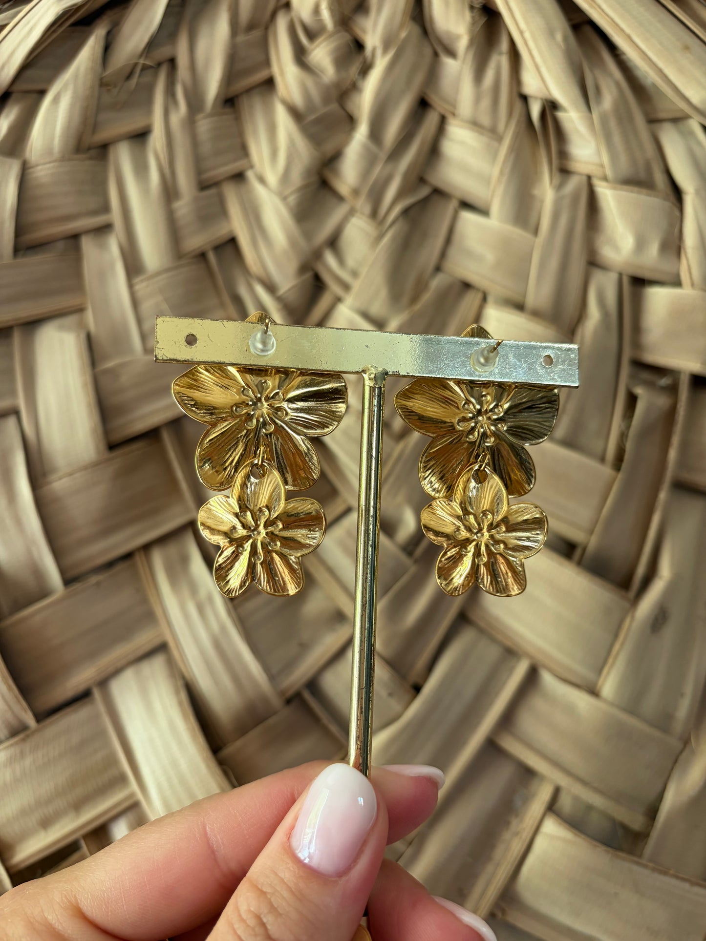 Boucles d'oreilles - Anemone Store