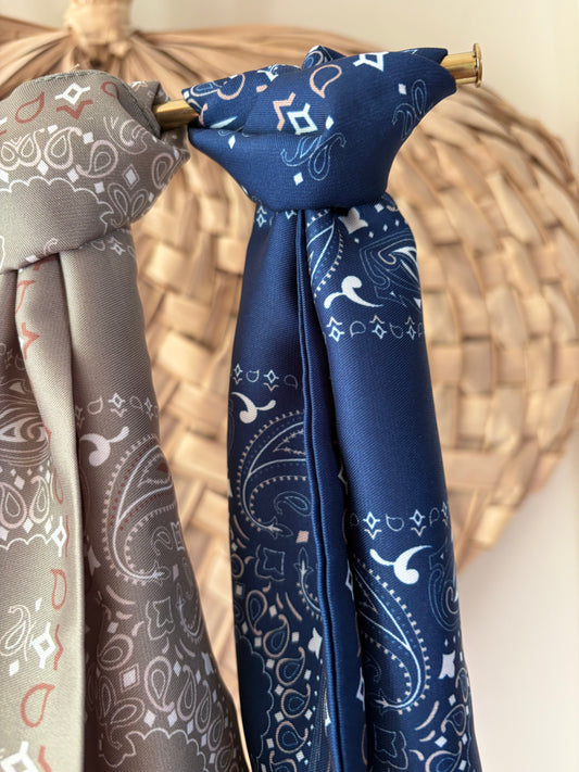 Foulard cravate - Anemone Store