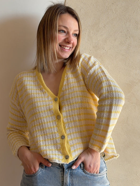 Gilet SUNNY - Anemone Store