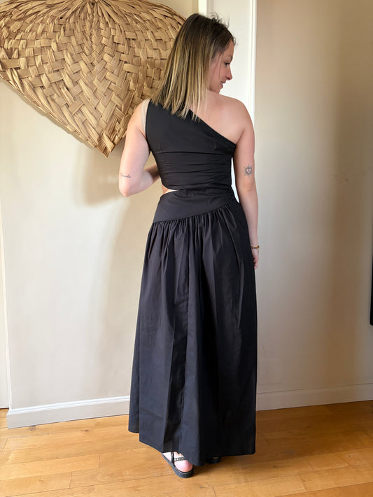 Robe LORIE Noir - Anemone Store