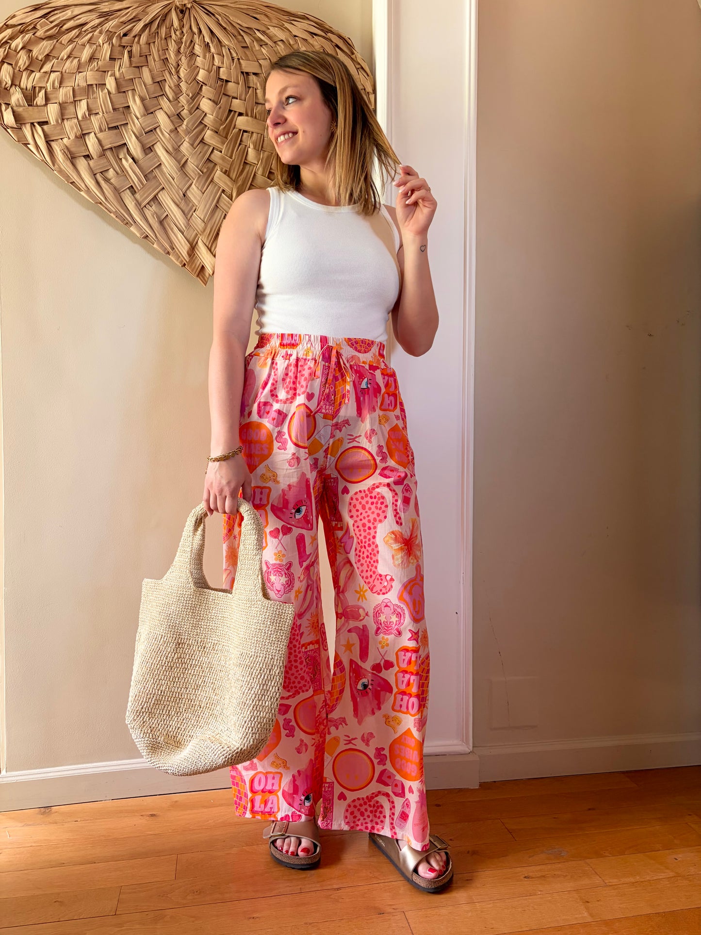 Pantalon SEVEN - Anemone Store