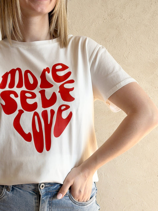 Tee shirt AMOR - Anemone Store