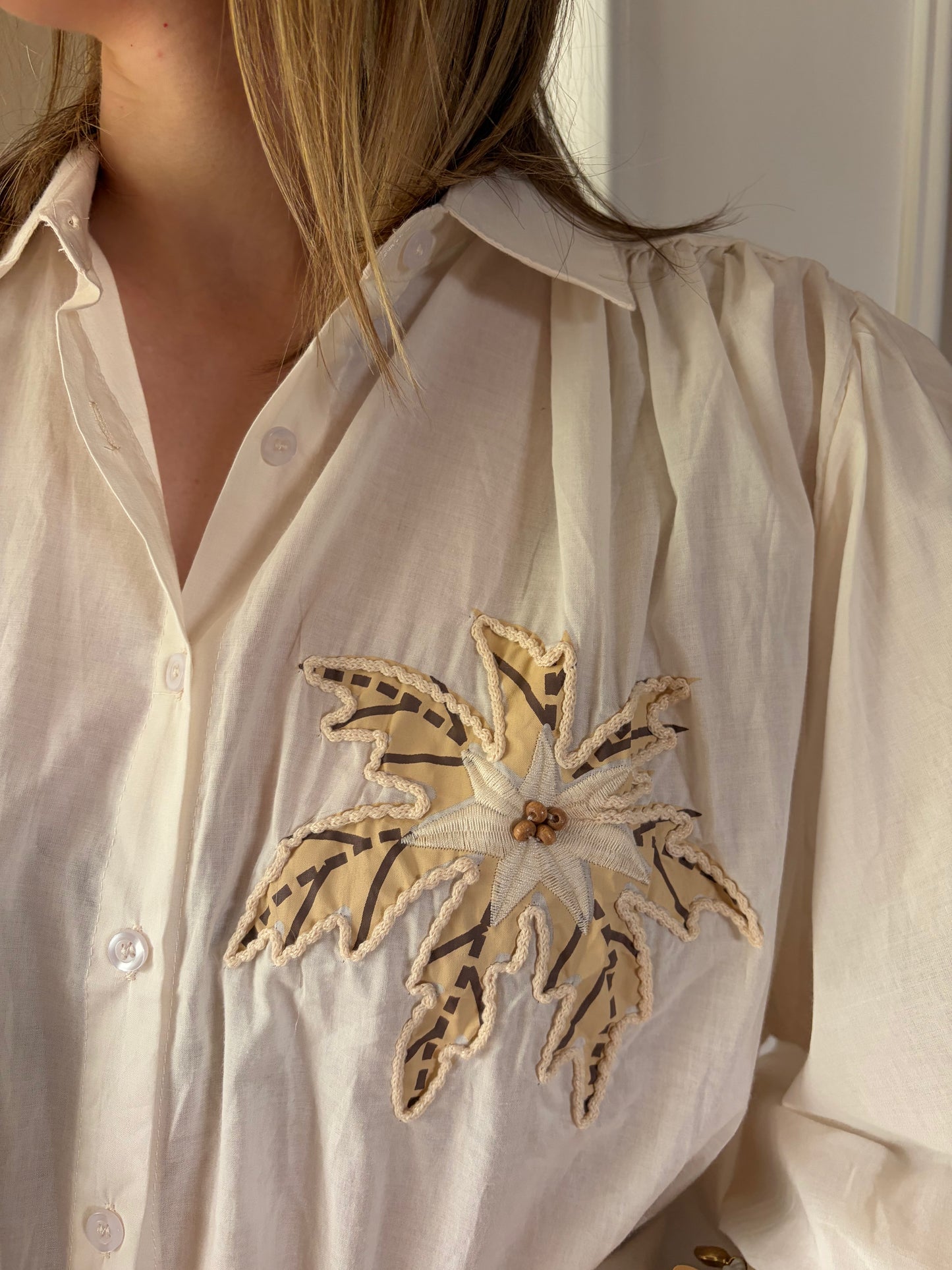 Chemise PAOLA