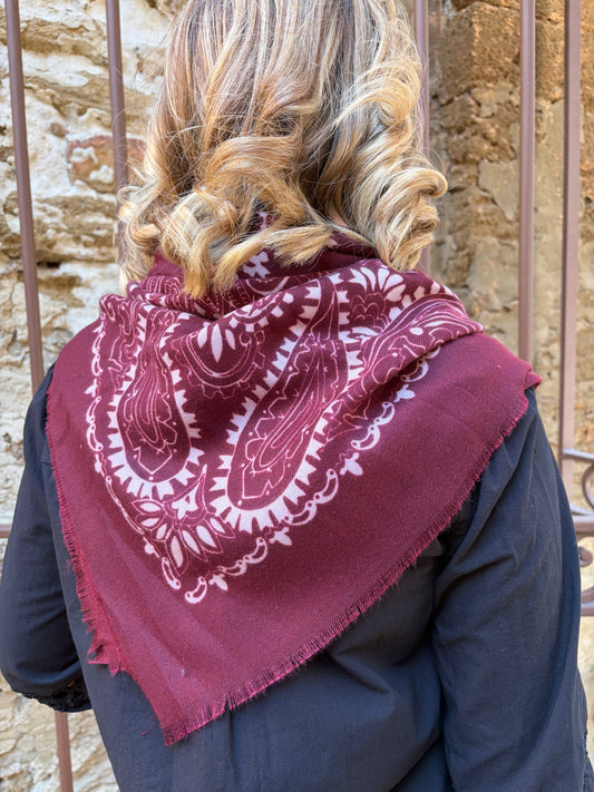 Foulard MARIA - Anemone Store
