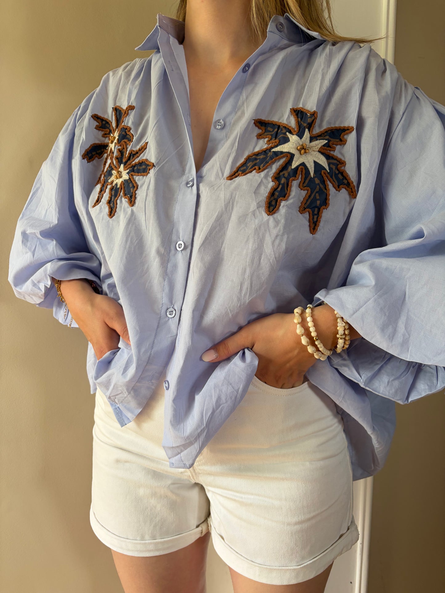 Chemise PAOLA