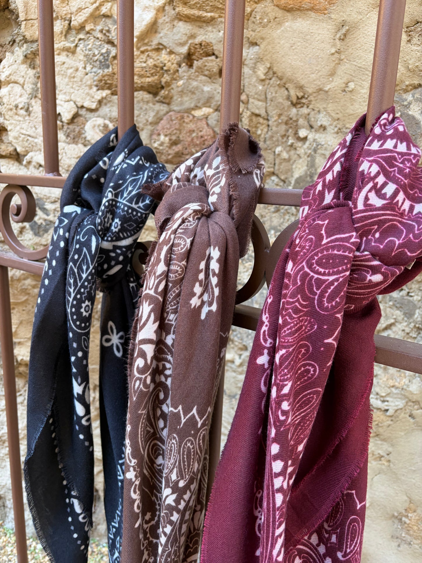 Foulard MARIA - Anemone Store