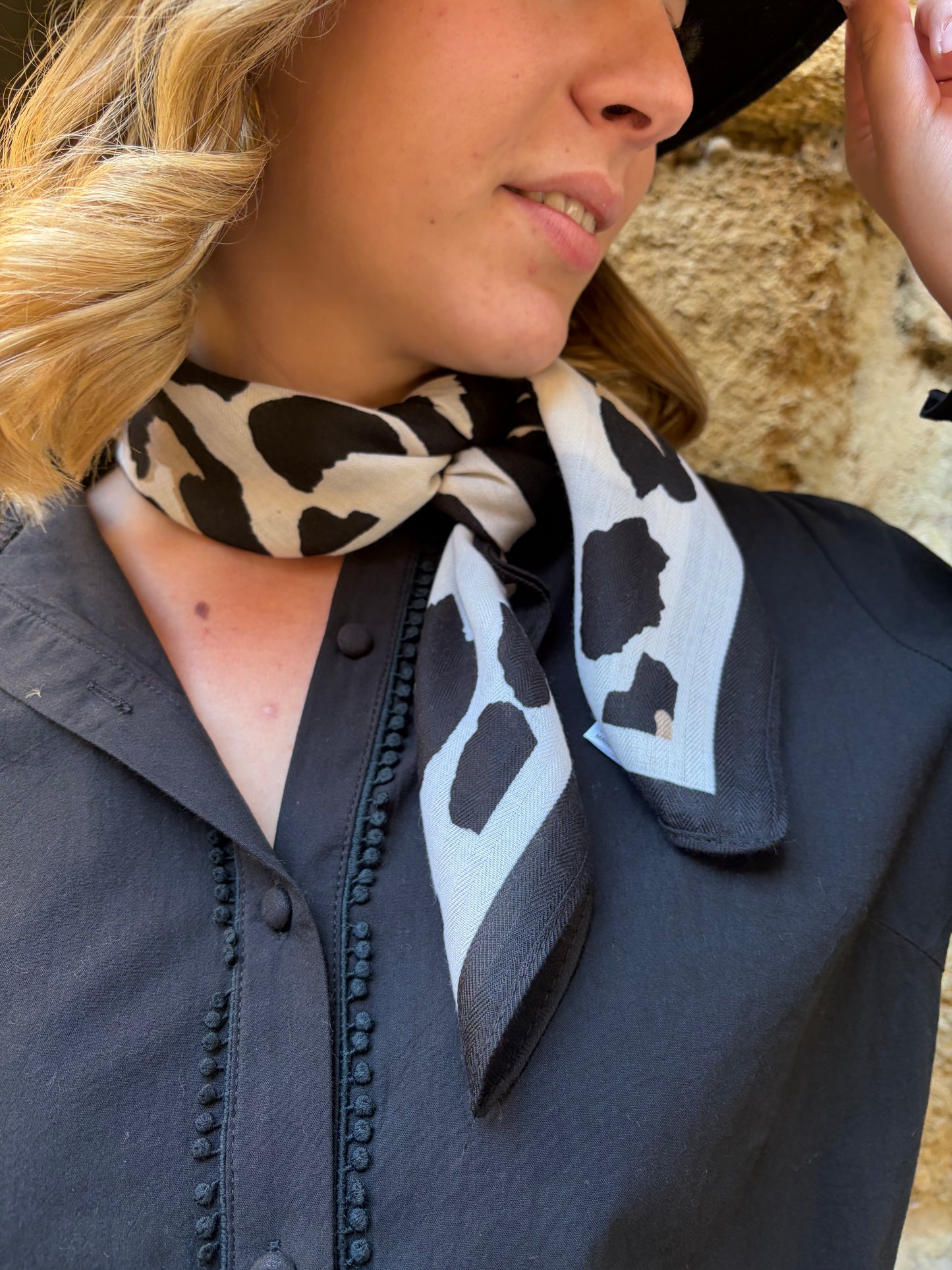 Foulard LENA - Anemone Store
