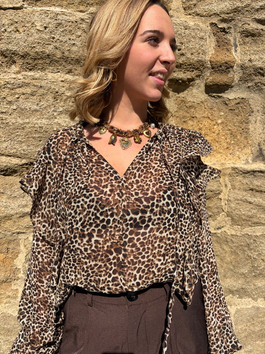 Collier CHARLOTTE - Anemone Store