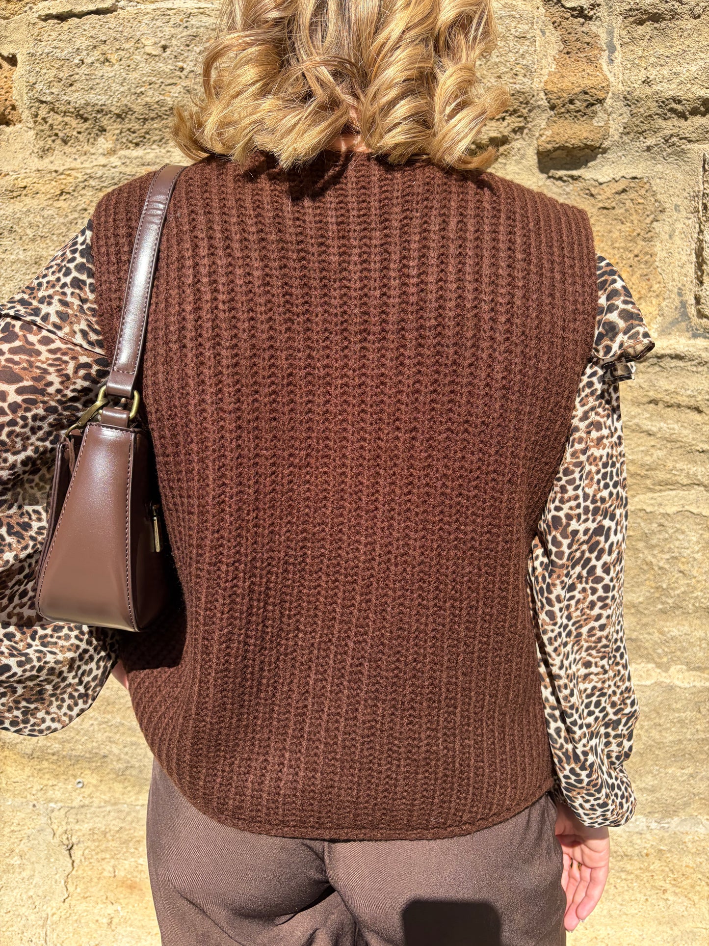 Gilet MARJORIE - Anemone Store